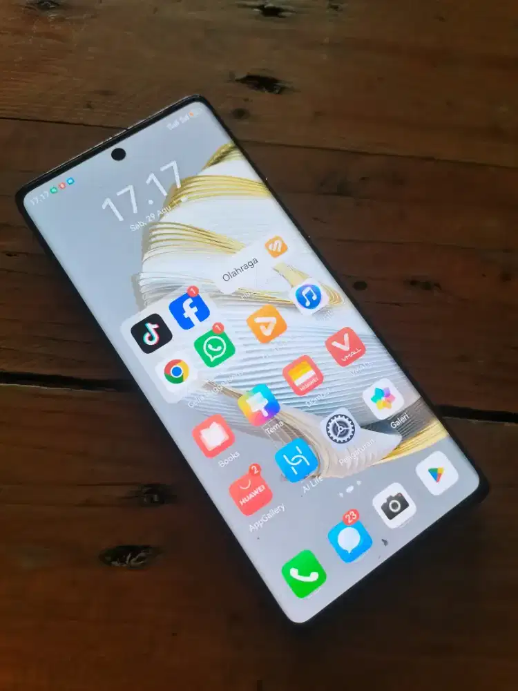 Huawei Nova 10 Harmoni Os