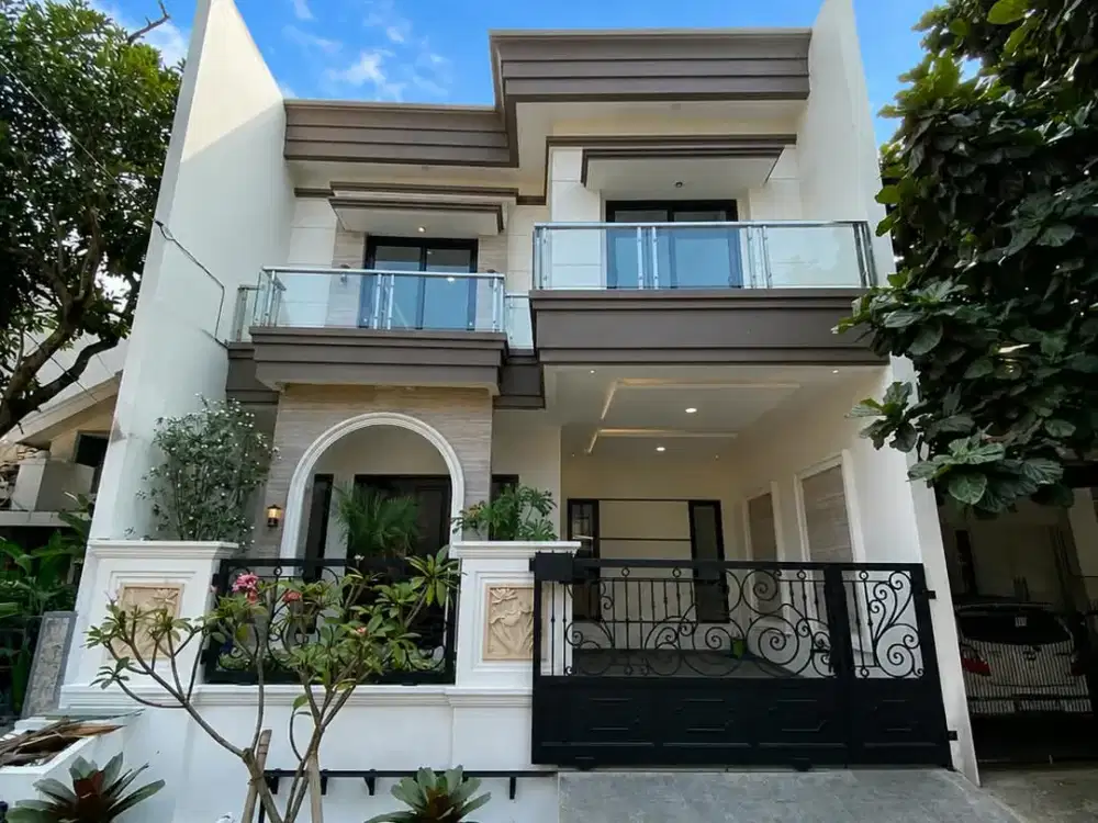 Dijual Rumah Brand New di Kawasan Graha Bintaro Tangsel Lokasi Dekat Dengan Tol Parigi GB-18922