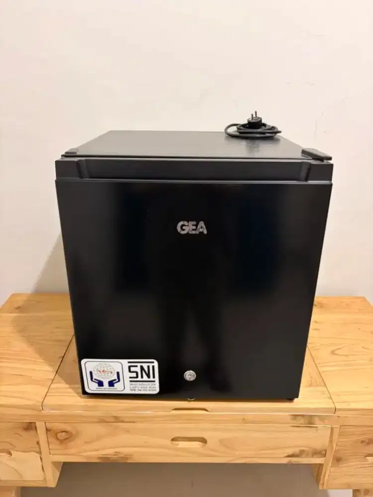 Kulkas mini portable Gea (black)