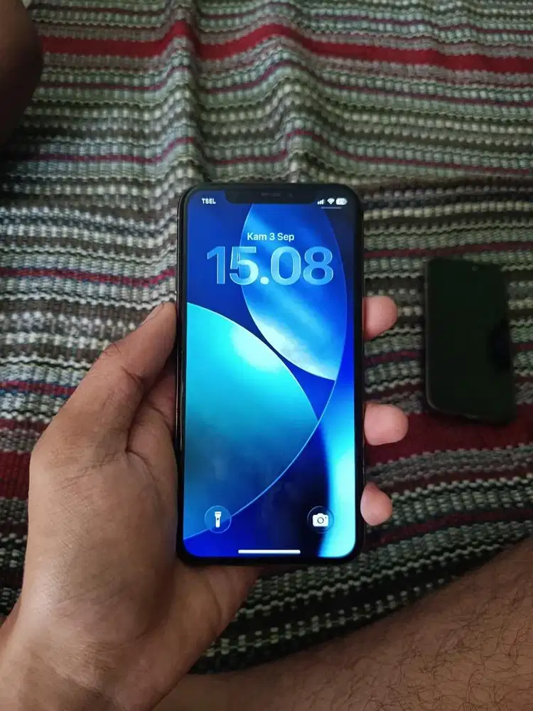 Iphone 11 pro 512 gb fullshet mulus harga nego yaa