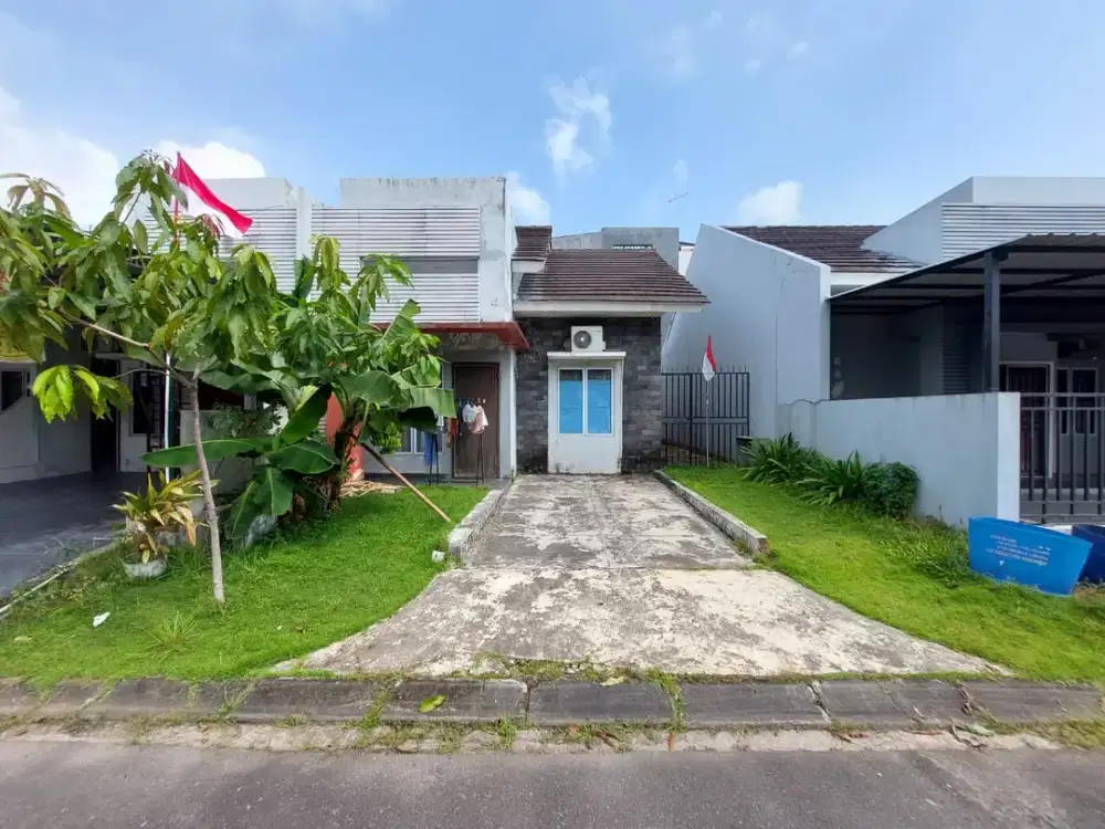 Dijual Rumah Central Residence, Batam Centre