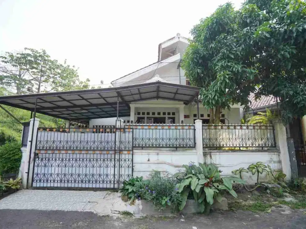 Jual Rumah di Bukit Cimanggu City Bogor