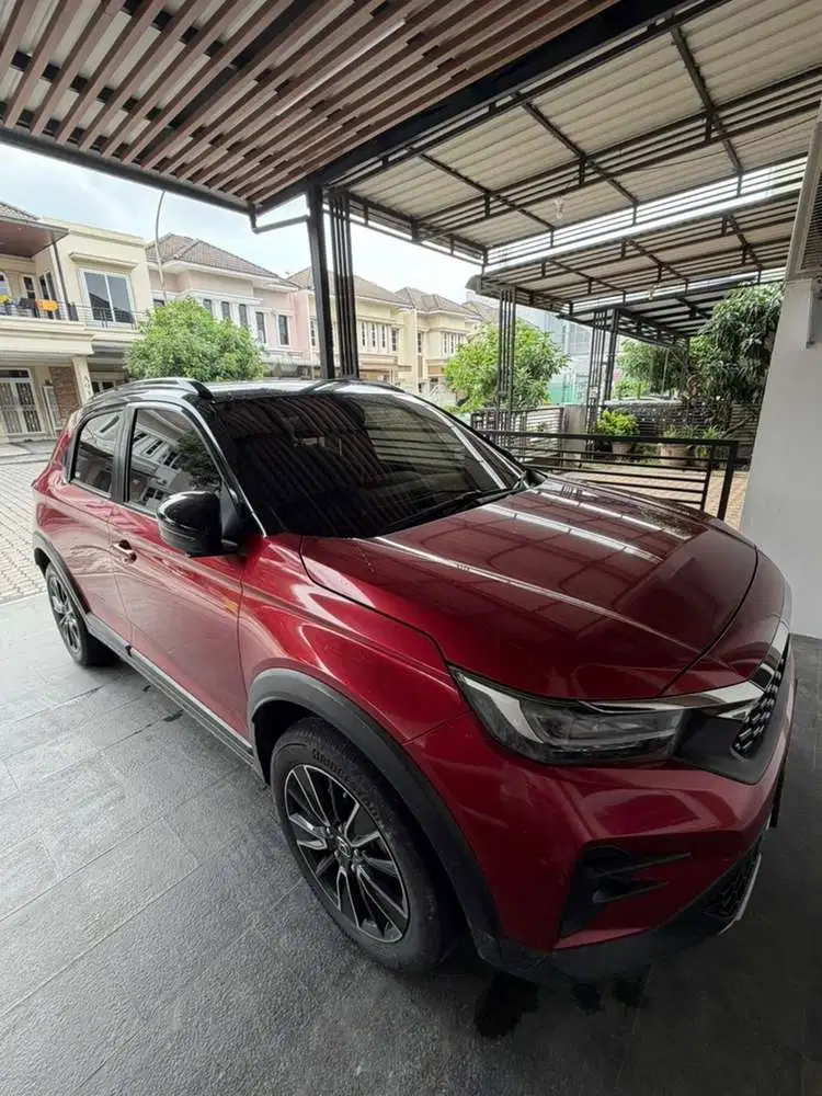 Honda WR-V 2022 Bensin