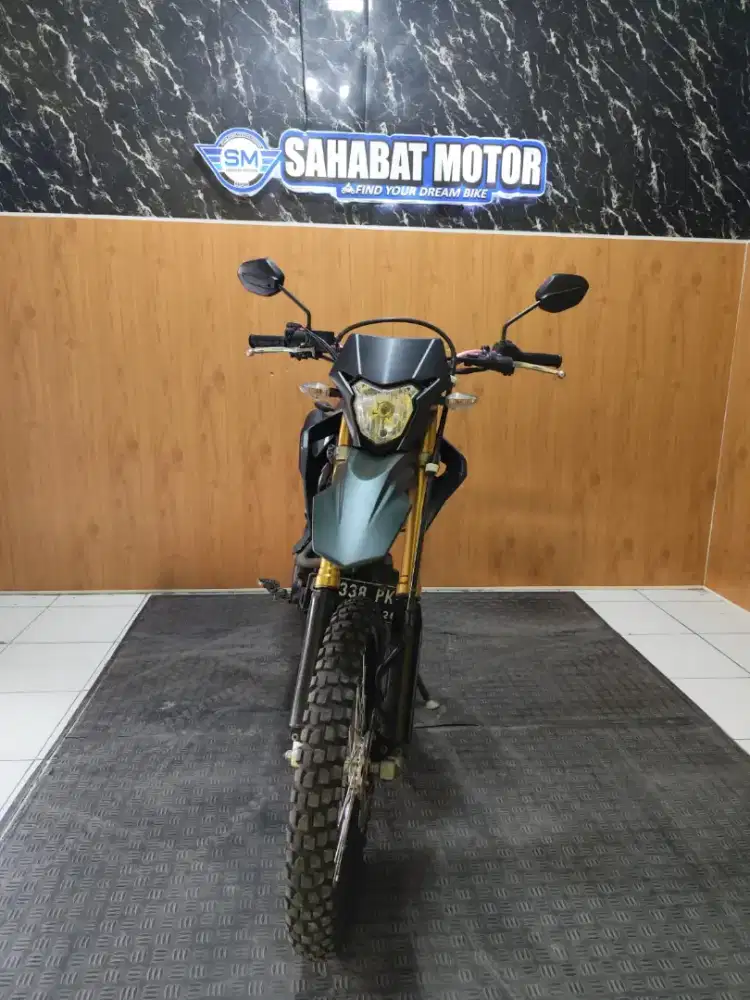 CRF 150L TH 2021 CASH ATAU KREDIT DAN SPAYLATER READY