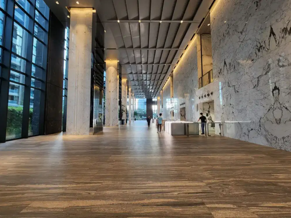 Dijual Office Space Treasury Tower District 8 @SCBD – (Size 133 Sqm) CERTIFICATE FIT OUT TERMURAH 9,3 MILIAR SEBELUM TERJUAL
