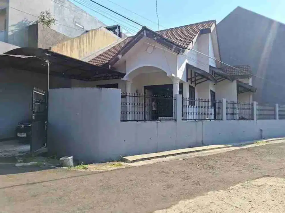 Sewa Rumah Di Taman Pajajaran Bogor