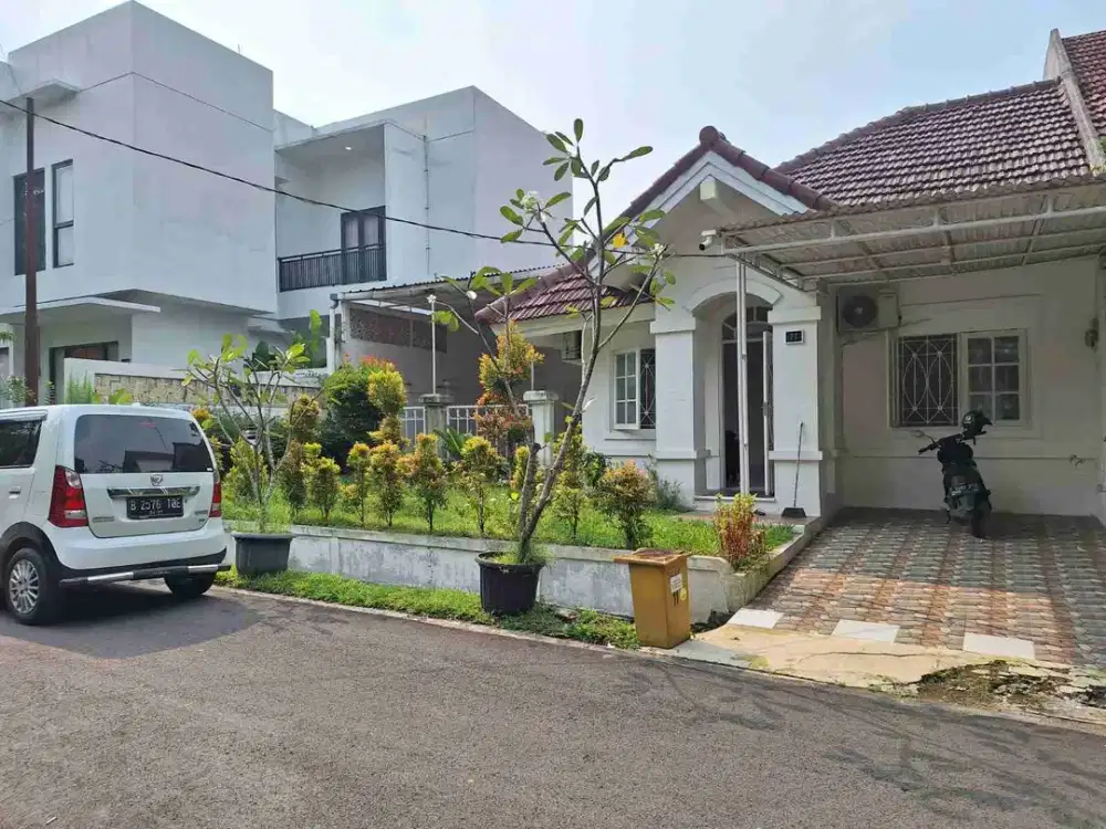 Jual Rumah di pasadena , Sentul City