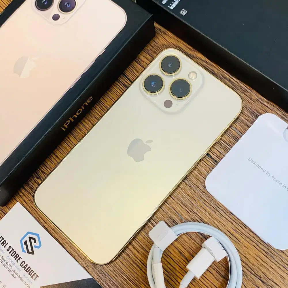 iPHONE 13PRO 256GB GOLD | iBOX | FULLSET ORI