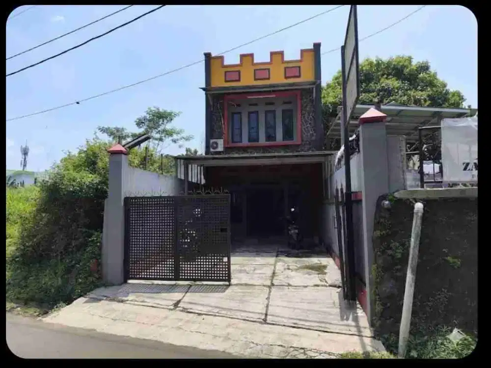 Jual Ruko di Raya Gadog, Pandansari, Ciawi