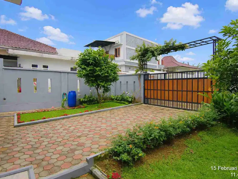 Jual Rumah cantik di Cibening, Pamijahan , Kab. Bogor