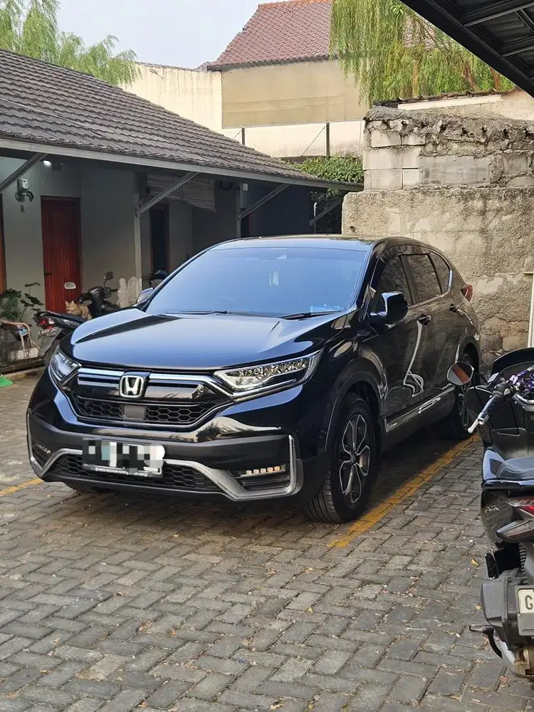 Honda CRV 1.5 Prestige sensing turbo 2021