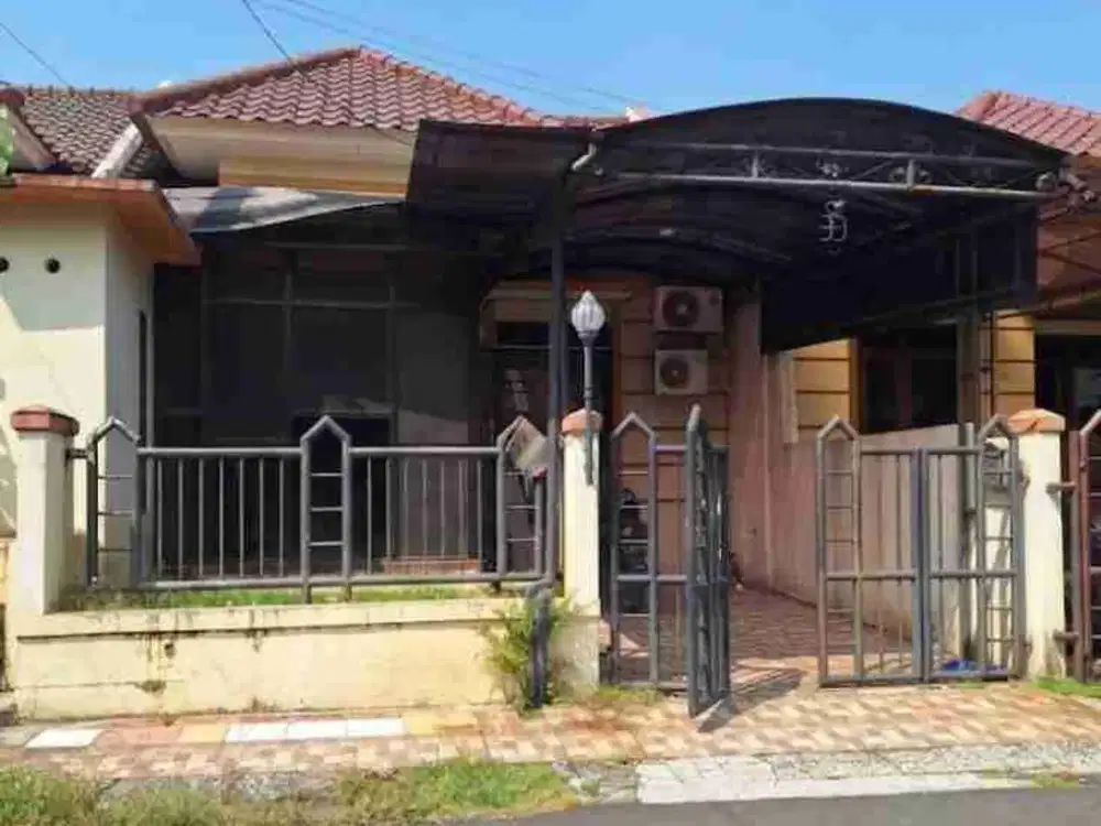 Jual Rumah di Taman Yasmin, Bogor Barat