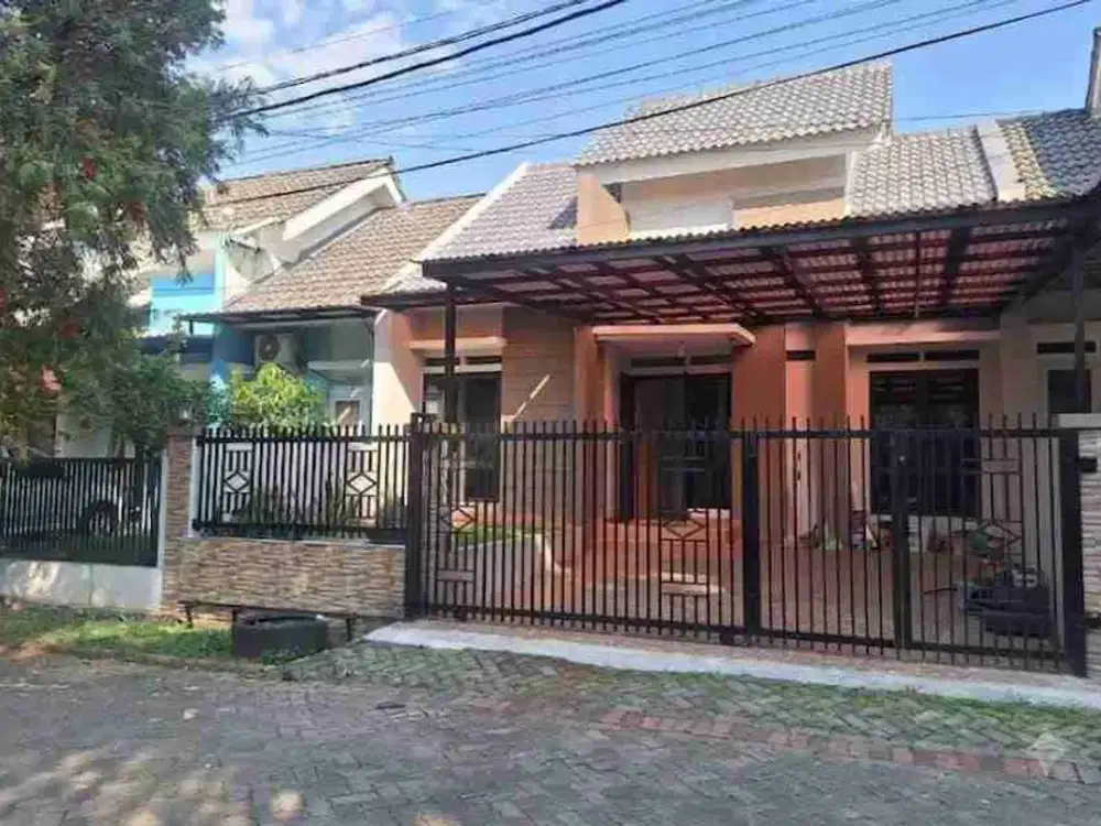 Sewa Rumah di Parahyangan Regency Bogor