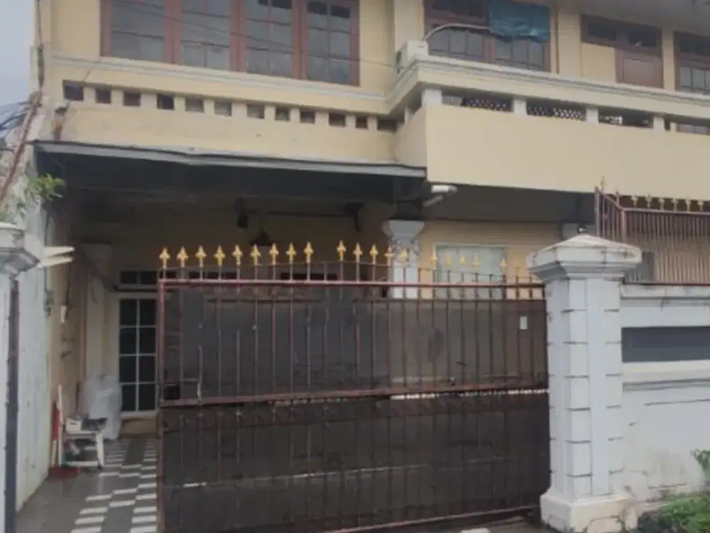 Dijual Rumah Cendrawasih - 2 Lantai Cengkareng