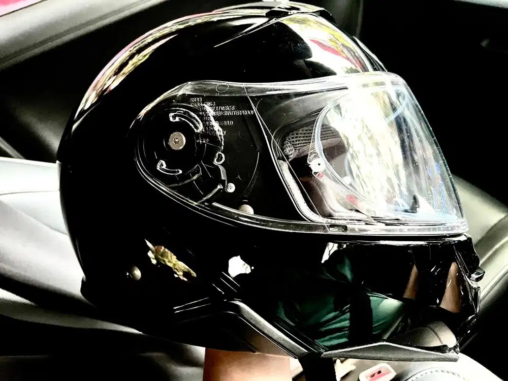 shoei neotec ll jetblack XXL