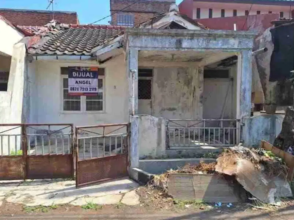 Jual Rumah di Taman Yasmin Bogor Barat