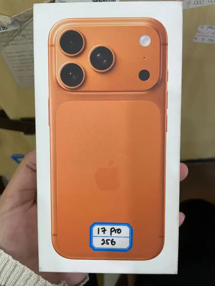 iphone 17 pro 256gb ibox