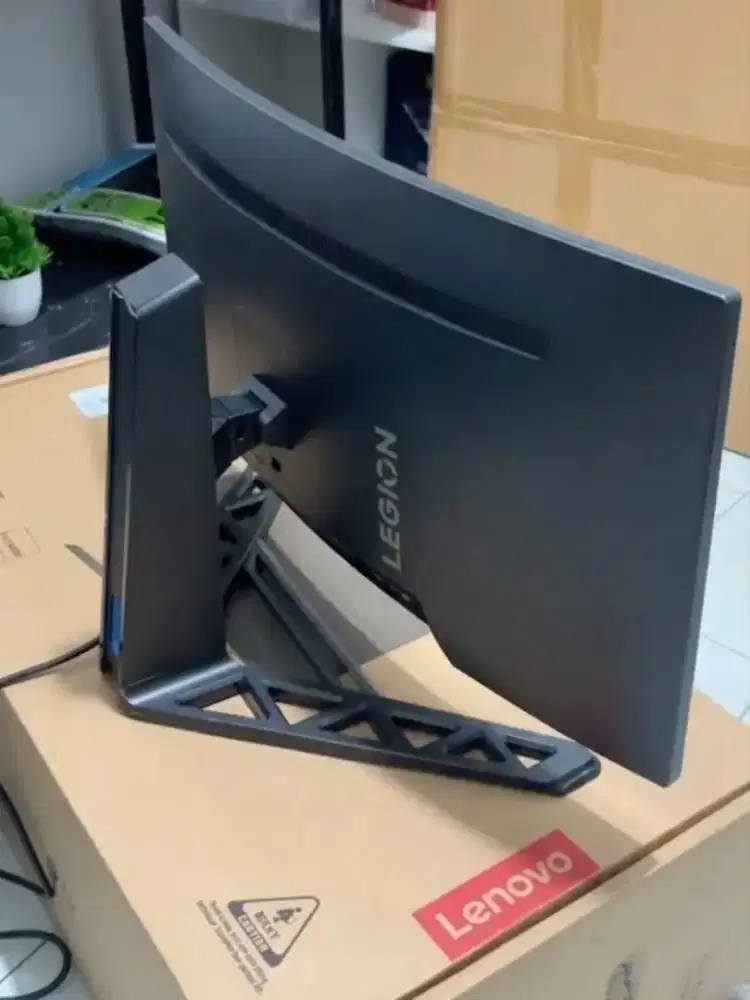 Monitor Led Lenovo Legion Curve 34 inc R34W WQHD