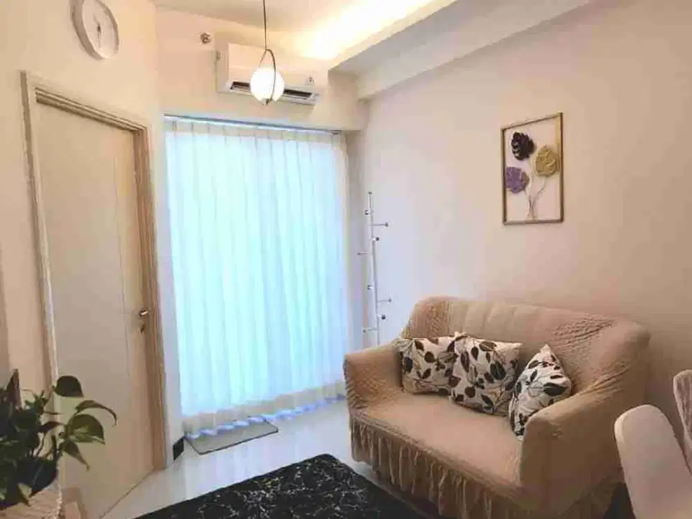 Sewa Apartemen Amor pakuwon city