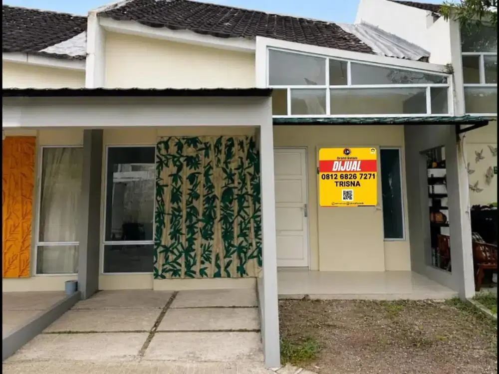 Dijual Rumah Winner Mangrove Millenium, Tiban