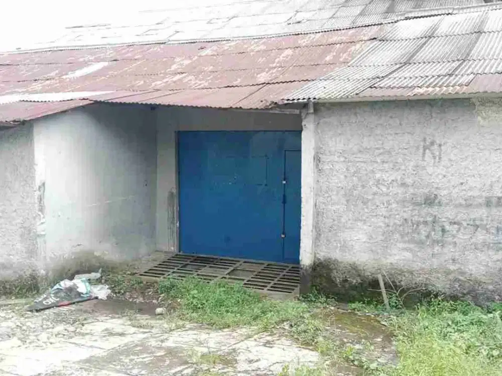 Jual Gudang di Sindangrasa , Tajur, Bogor Timur