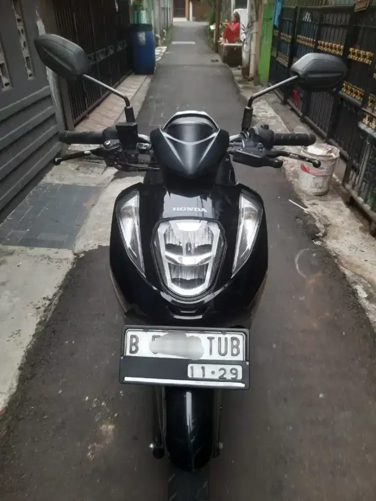 HONDA NEW GENIO CBS 2024 MODEL TERBARU