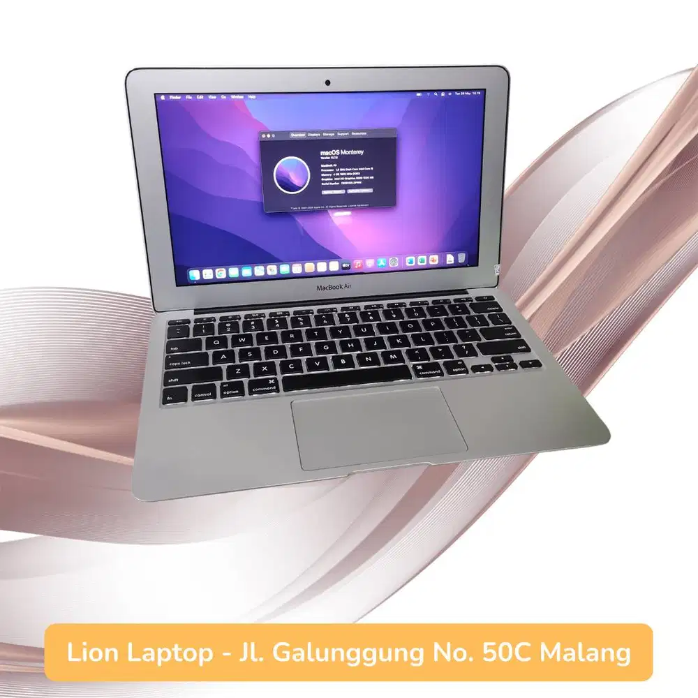 Macbook Air Core i5 2015 Super Slim [03|09]