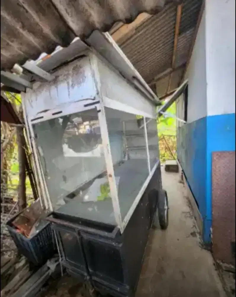 Dijual karena ga kepake