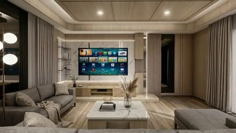 JASA DESAIN INTERIOR