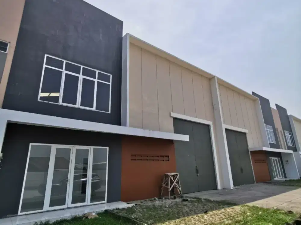 DIJUAL CEPAT Gudang Laksana Business Park
