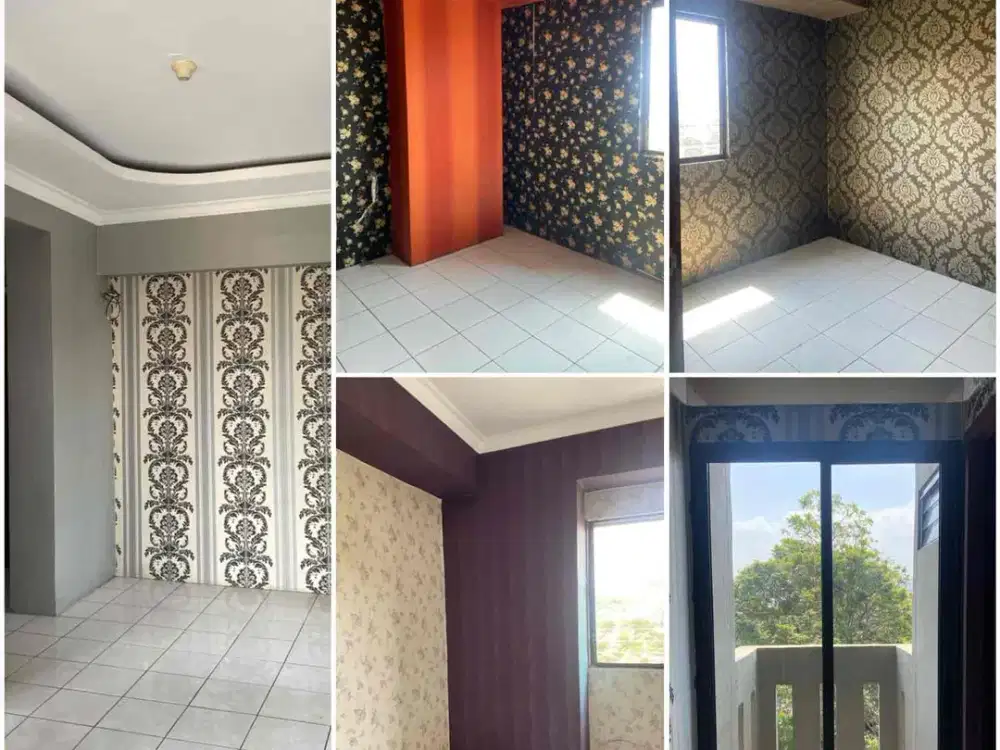 DIJUAL APARTMENT 3BR 250JT GATEWAY CICADAS BANDUNG