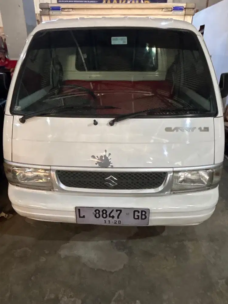 Suzuki Futura (1.5) Box th 2013