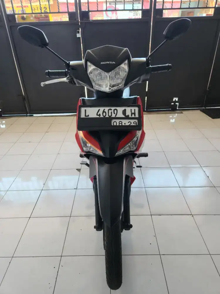 Honda new supra x 125 2019 CW injeksi dobel cakram mulus petrmon sby