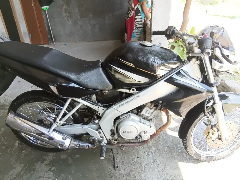 Jual motor vixion old 2009