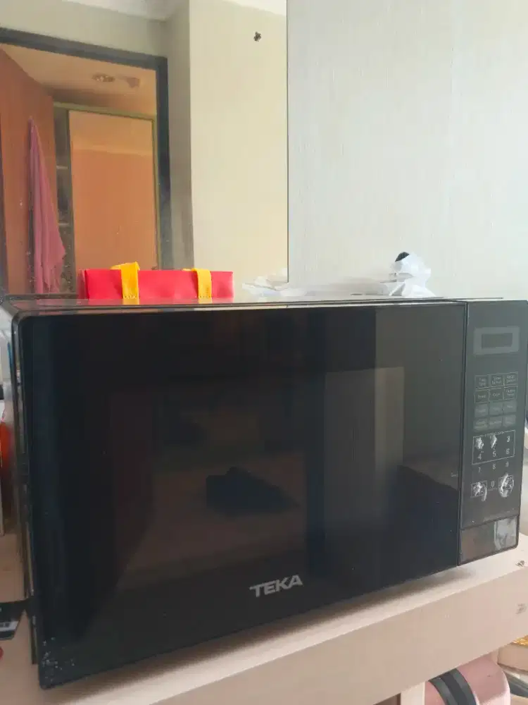 Microwave MWFE FS20 BK