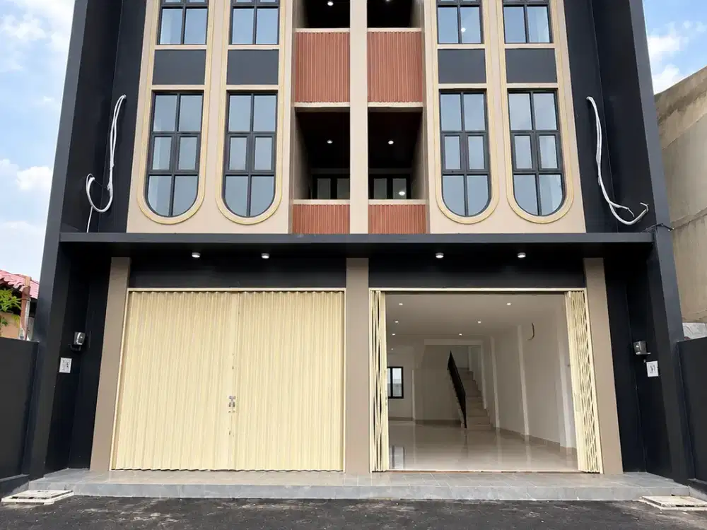 Ruko Baru 3 Lantai di Srengseng Sawah Jagakarsa | Ready 2 unit