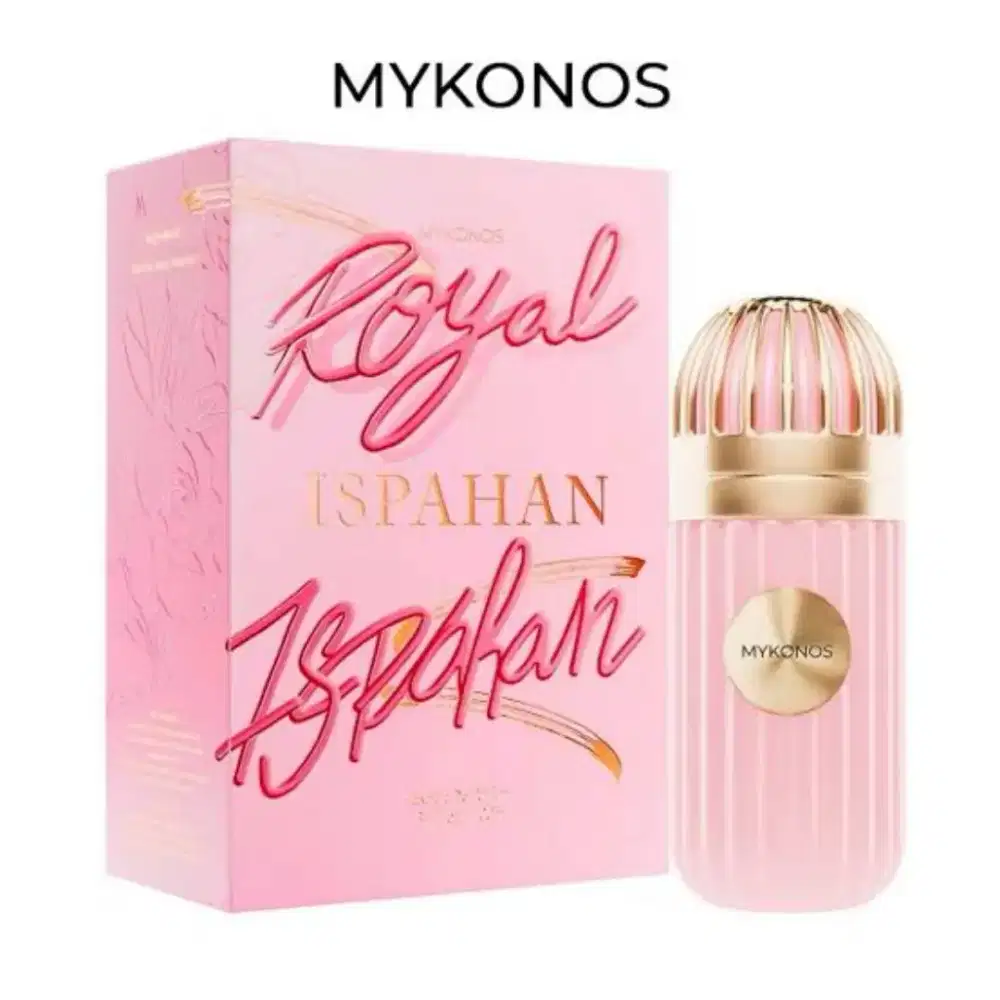 MYKONOS Royal ispahan 100 ml