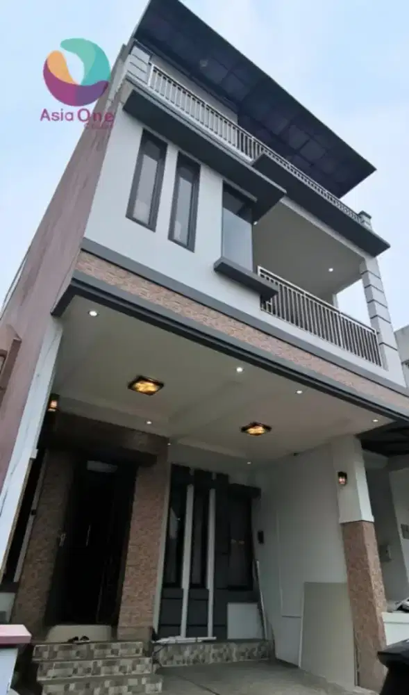 Dijual cepat rumah cantik diperumahan legenda wisata Cibubur