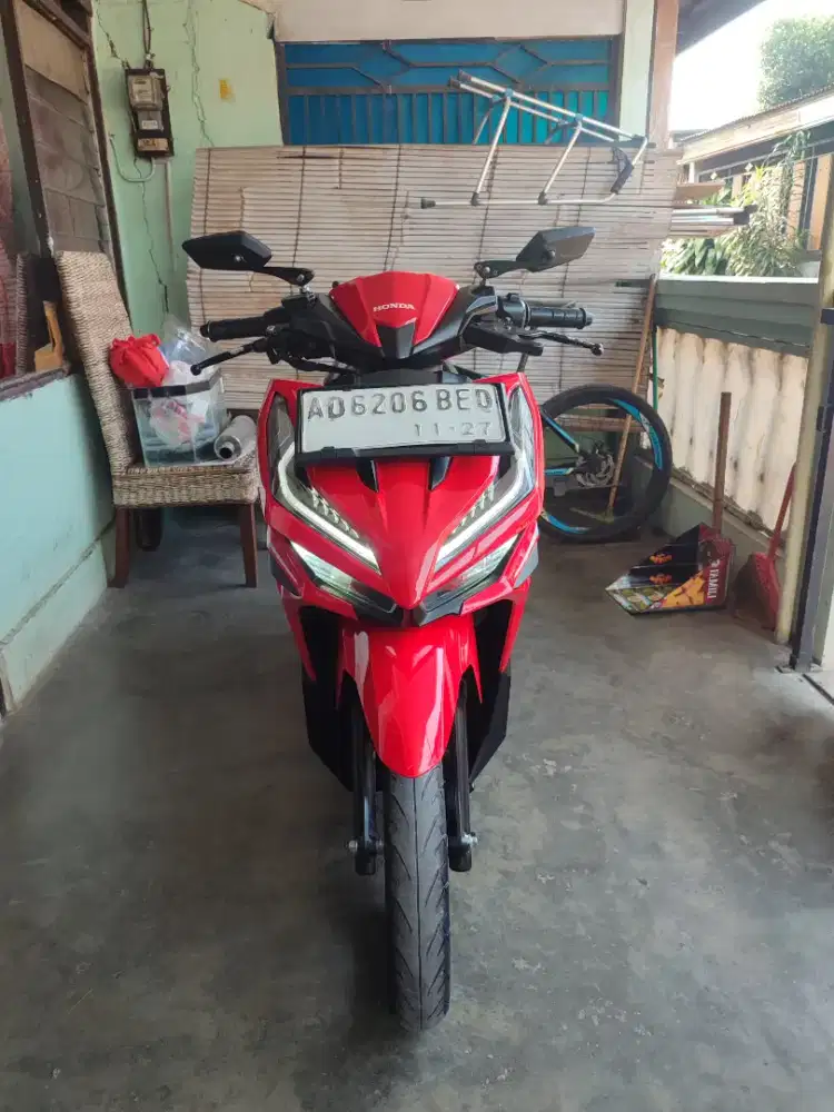 Honda Vario CBS 2022