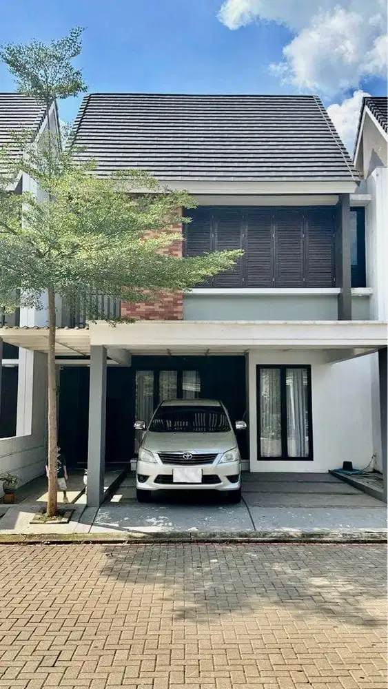 Dijual rumah 2 lantai siap huni di Cimanggis Golf Estate