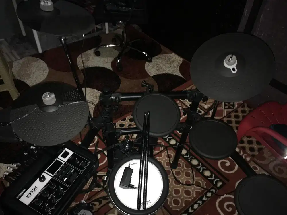 Drum Electric - Yamaha DTX6K-X