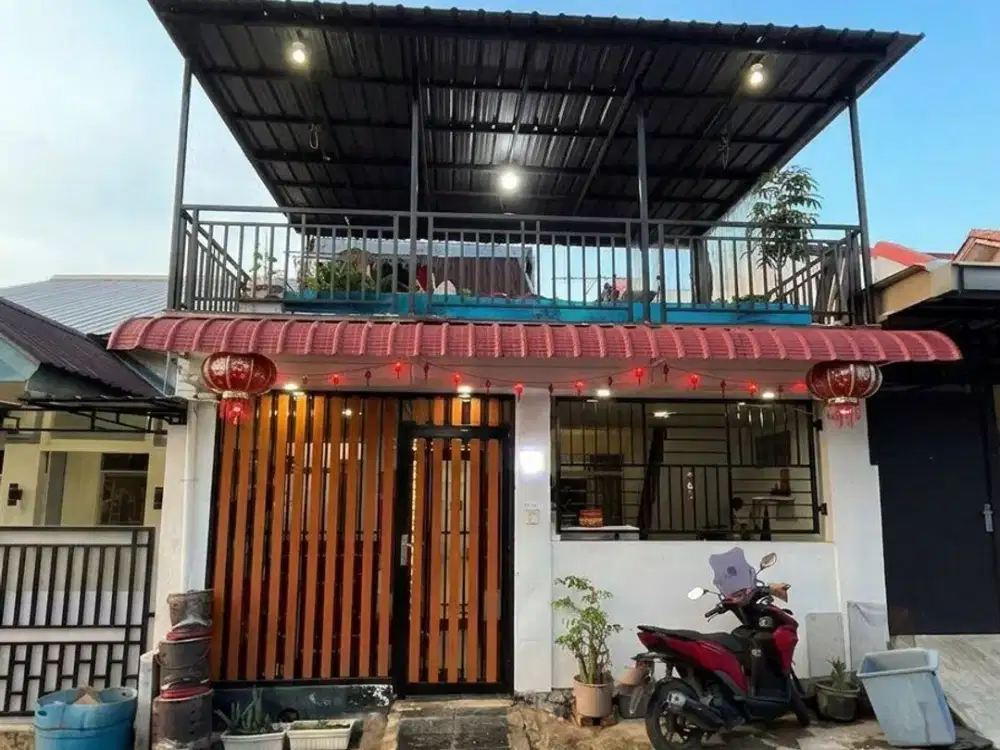 Dijual Rumah Baloi View, Lubuk Baja