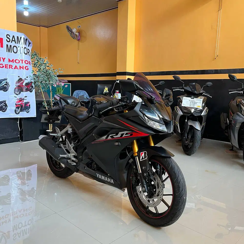 KM LOW YAMAHA R15  V3 2019