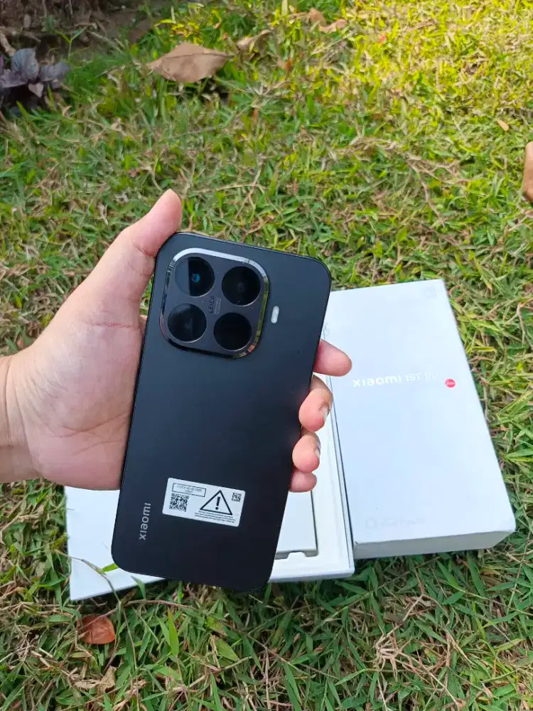 Xiaomi 15T pro 12/512gb fullset garansi on