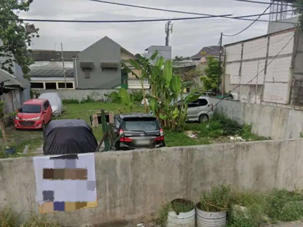 Dijual Tanah di Jl Kamal Raya Cengkareng