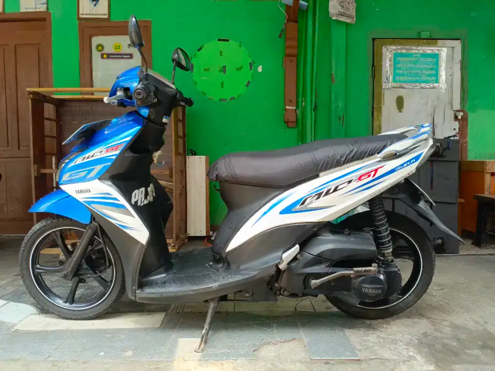 MIO GT 2014 GRESS MURAH