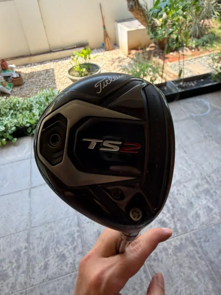 Titleist TS2 fairway wood 5/18