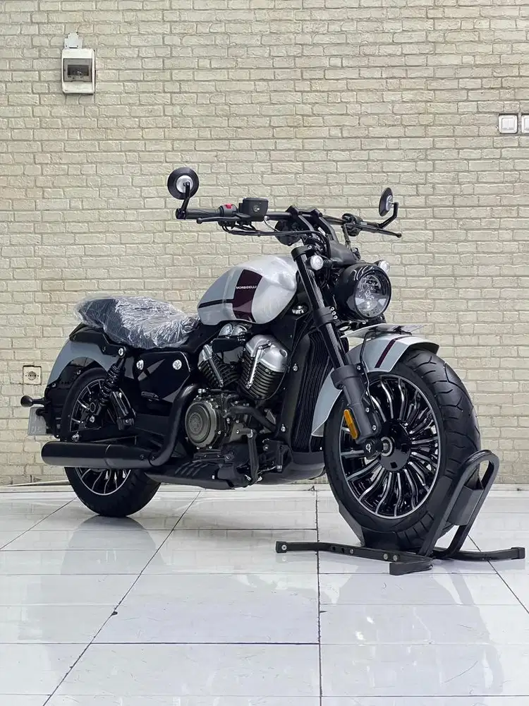 Morbidelli low km 2025