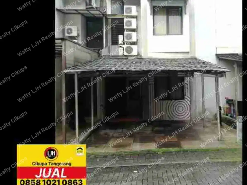 Dijual Rumah Kost Di BSD City Strategis & Potensi Cuan