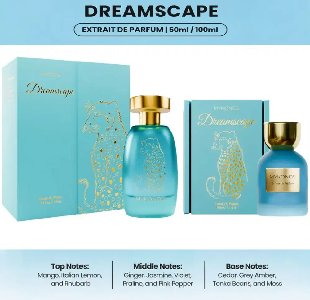 MYKONOS DREAMSCAPE 100 ML